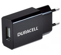 Cargador USB 5V 1A (Negro) - DURACELL