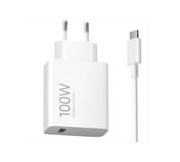 Cargador USB-A Xiaomi BHR095VEU 100W Blanco