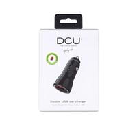 DCU 36100315 / Cargador de vehículo USB-A + USB-C 18W