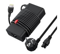 Cargador USB-C 100W, Alimentación Tipo C para Lenovo Yoga 9 9i 7 7i, Legion Go, Yoga Slim 7 Pro/Prox, ThinkBook, ADL100YLC3A, ADL100YDC3A, SA11D52396, Incluye Cable de Corriente UE