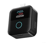 Cargador USB C 140 W Smart Auto Stop Rápido (Negro)