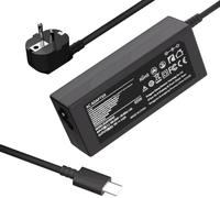 Cargador USB C 19V Compatible con ACEMAGIC AX15 Intel 15,6 Pulgadas, AX16 Intel, RX16 AMD, AX16 Pro AX16PRO 16,1 Pulgadas, Fuente de alimentación para Ordenador portátil