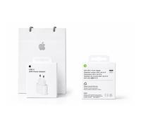Apple MUVV3ZM/A cargador de dispositivo móvil Universal Blanco Corriente alterna Carga rápida Interior