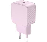 Cargador USB C 20W Power Delivery Rose Bigben