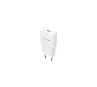 Nanocable Cargador de pared 10.10.2027 – 1x USB tipo-C PD 30W – Blanco