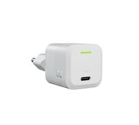 GC CHARGC06W - Cargador USB, 33 W, 1 USB-C, blanco