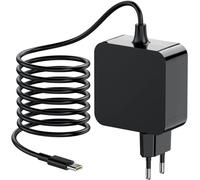 Cargador USB C 45W Alimentación Tipo C para ASUS Chromebook C302CA C302C C302 C101PA C101P C101 C213SA C213S C213 C523NA C214MA C223NA C423NA C204MA Adaptador para ASUS UX425 UX4355555 UX325 USB C