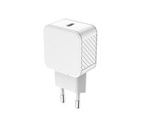 Cargador USB-C 45W - BigBen Connected - Ultra Rápido - Ecológico - Universal - Blanco