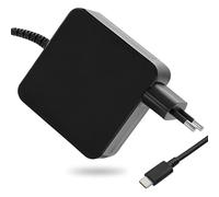 Cargador USB C 65W, 20V Cargador Portatil USB Tipo C para ASUS Lenovo ThinkPad Zenbook UX425 UX425E Matebook MacBook HP Chromebook Air Acer DELL Samsung Universal Type C Laptop Adaptador