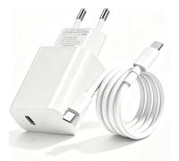 Cargador USB C 65W 45W 25W PD PPS para Samsung Móvil Tablet PC+ Cable 1m | Cargador Pared USB C para Samsung Súper Rápido PD PPS 65W 45W 25W 15W Móvil Laptop Tablet Reloj Buds Power Bank EU 100V-240V
