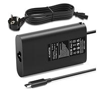 Cargador USB C 65W Adaptador Compatible con DELL Latitude 5520 5420 5410 5285 7320 5320 5310 7420 7410 7310 9410 9510 XPS 12 13 9250 9350 9360 9370 9380 Chromebook 3100 3400 Tipo C Alimentacion
