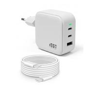 Cargador USB C 65W Compatible con dji Neo, Mini 4K, Mini 4 Pro, Air 3 Fly