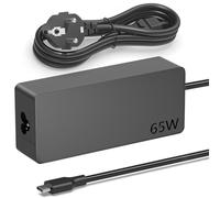 Cargador USB-C 65W para HP EliteBook 840 845 830 835 860 865 640 650 655 1040 G8 G9 G10 G11, OmniBook 5 AI/5 Flip/7 NGAI/7 Aero NGAI, Elite x2 1012 G2 G4 G8, ZBook Firefly Adaptador Tipo C