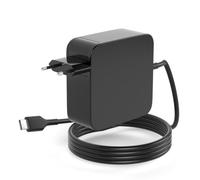 Cargador USB C 65W para Steam Deck,ROG Ally,Nintendo Switch,Samsung Galaxy | Compatible con Lenovo Legion Go,JBL Xtreme 3 y 4,TV Dock,Beats Solo 4,tabletas y portátiles Adaptador corriente carga rápida