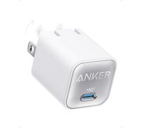 Cargador USB C - Anker - 511 (Nano 3) - 30 W - Protección térmica - GaN