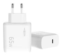 Cargador USB-C Ansmann 65W Quick Charge 1 Puerto