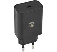 Cargador USB-C Carga Rápida 32W (Negro) - NEDIS