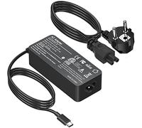 Cargador USB C de 100 W, Adaptador para Mac Book Pro de 16/15/14/13 Pulgadas, 2021/2020/2019/2018 Mac Book Air de 13 Pulgadas, iPad Pro, Lenovo,DELL, HP, ASUS y Todos los Dispositivos USB-C