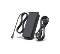 Cargador USB C de 100 W para portátil, de uso universal, adaptador de carga rápida para MacBook, ThinkPad, HP, Asus, Acer, Dell, MSI, Tos