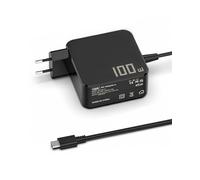 Cargador USB C de 100W para dji Air 3, Air 3S, Avata 2, Mavic 3 Pro, Mavic 3 Classic, Mini 4 Pro Fly More/Avata 2/Flip/Mini 3/Mavic 4 Pro/Air 3S/Goggles 2, Batterie/Matrice 4 Drone RC2, Station