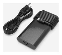 Cargador USB C de 130 W compatible con portátiles Dell XPS y Latitude