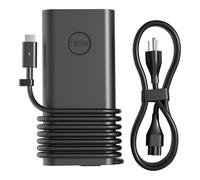 Cargador USB C de 130 W para Dell Precision Series 3470 3480 3540 3550 3551 3560 3561 3570 3571 3580 3581 P91F P92F P104F P154G P137G 2 en 1 Fuente de adaptador de corriente tipo C Cordón