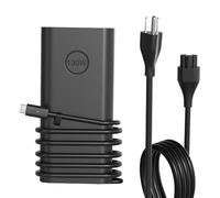 Cargador USB C de 130 W para Dell Pro Max 14 16 pulgadas 16 14 Plus Latitude 5501 5511 5521 XPS 17 16 15 9730 9720 9710 9700 9640 9530 9510 9500 Precision 56800 Laptop 5770 5570 5530 5470 3551 3581