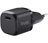 Cargador USB-C de 20 W (negro) - TRUST