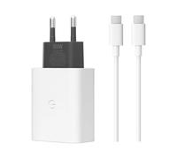 Cargador USB-C de 30 W para Google Pixel incl. Cable de carga USB-C
