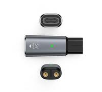 Cargador USB C de 5 V compatible con afeitadora Philips Norelco One Blade QP2734 QP2824 QP2724 QP2834 QP4631 MG7930 MG7950 MG9530 7000 9000 Series One Blade Ladekabel Oneblade Aufsätze