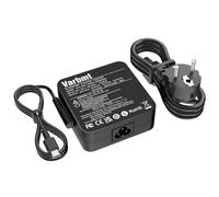 Cargador USB C de 65 W para Lenovo IdeaPad Slim 3 5 7 9, IdeaPad Duet/Flex 5G 3 5 7 Chromebook S540 720S 730S S940 Thinkpad T14 T14s T470 T470s T480 T490 T490s T490s 5 T49 Fuente de alimentación 5s