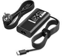 Cargador USB-C de 65 W para portátiles Dell Latitude 5420, 5520, 5320, 5430, 5290, 7410, 7420, Chromebook 3100, 5400 XPS, cargador rápido para portátiles Dell Latitude 5420, 5520, 5320, 5430, 5290, 74