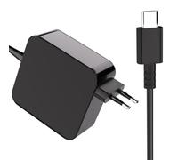 Cargador USB C de 65 W para Steam Deck y ROG Ally Nintendo Switch/TV Dock/PS Portal/Lite Shark CH701, Beats Solo 4, JBL Xtreme 3 4 Asus Zenbook 14 15 17 Ordenador portátil Adaptador de corriente tipo