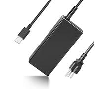 Cargador USB C de 65 W y 45 W para laptop HP EliteBook 830 835 840 845 860 865 640 650 655 1040 G8 G9 G10 G11 Probook 440 445 450 455 460 5 G8 G9 G10 G11 Chromebook USB tipo C