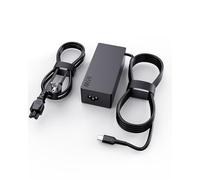 Cargador USB-C de 65W 45W para portátiles Lenovo ThinkPad X1,T14,T14s,T15,T16,E14,E15,E16,P14s,X13,L13,L14,T570,T480s,T490,T580,E480,L480,X380,X390. Cable de Carga y Fuente de alimentación