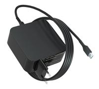 Cargador USB C de 65W, para Huawei Matebook X Pro, MacBook Pro/Air, Lenovo Thinkpad X1, DELL XPS, HP Chromebook, ASUS Chromebook, Samsung Galaxy, Fuente de alimentación Tipo C de 65W