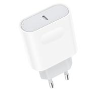Cargador USB C, Enchufe 25W Rapida Carga for iPhone 16/16 Pro/16 Pro Max/16 Plus/15/14/13/12/11/XS/XS MAX/X/XR, Pad, USBC Rápido Cabezal Cargado Adaptador Tipo C Pared Corriente Trefard
