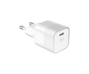 Cargador USB-C - FORCE POWER - Force Power Lite - 30W - Tecnología GaN - Blanco