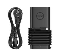 Cargador USB C GAN 165W compatible con Dell Precision 5690, 5680, 3581, 3580, XPS 17, 9720, 9730, Latitude 7640, 7340, 5540, 5440, Inspiron 14, 16 Plus, 7640, 7430 Pro y Rugged