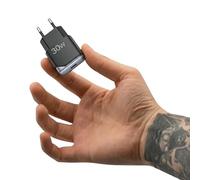 Cargador USB-C GaN de 30 W para Motorola Razr.. Compact 2026