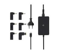 Cargador USB-C GaN de 65W para Portátil / Tablet / Smartphone Ultra Rápido