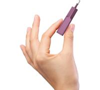 Inline Cargador USB-C de 30 W, Fuente de alimentación GAN con Dual USB-C, PD, PPS, Carga rápida para Smartphone, Tablet, Wild Berry/Lila, 31590P