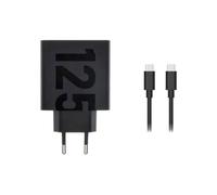 Motorola TurboPower Cargador USB-C de 125W Duo Negro
