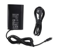 Cargador USB C MXJFYY de 65 W para portátil para DELL Latitude 5320, 5430, 5530, 5420, 5520, 5320, 5430, 5290, 7410, 7420, 7390, 7320, 7430, 3440, 7340, 7410, 7330 Chromebook 3100/5400/XPS 13/9320