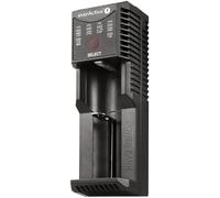 Cargador USB-C para baterías cilíndricas de iones de litio y Ni-MH - everActive
