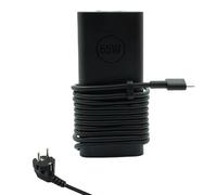 Cargador USB C para Dell Xps 12 13 9380 7390 9370 9360 Latitude 7000 5000 3000 Series 9450 7430 5520 3520 3420 3140 Chromebook 3100 5190 Inspiron 7490 7420 7390 5410 5330 2 en 1 More Ordenador