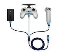 Cargador USB-C para DJI Mini 3 Pro, Mavic 3, Avata, FPV, Mini 2 SE, accesorios Air 2s, cable 3 en 1 3A de carga rápida, cable trenzado de nailon para DJI Drone controlador remoto batería de