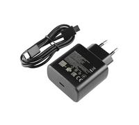 Cargador USB C para Samsung EP-TA845 Galaxy A31 A70s A71 A90 M11 M23 M31s M33 M51 G5 Galaxy Note10 10+ 20 5G Galaxy S10 S20 S20+ S21 S22 S22 S22 + 5G Galaxy Tab S6 Lite S7 S7+ S8 S9 S9+ Galaxy View2