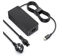 Cargador USB C Portatil 65W para Lenovo ThinkPad X1 T480 T480s T580 T580s T490s E14 E15 E580 300e 100e C340 Yoga 730 910 C720 C730 C910 C940 13ikb C740 x1 Carbon ADLX65YDC2A, Cargador Ordenador Tipo C