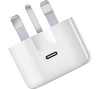 Cargador USB-C rápido de 20 W con cable para Samsung Galaxy A15/A16 4G/5G - Enchufe de cargador de teléfono tipo C, adaptador de corriente de pared de viaje, bloque de carga rápida para Galaxy A15 A16